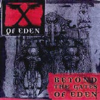 [X Of Eden CD COVER]