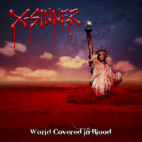 [X-Sinner CD COVER]
